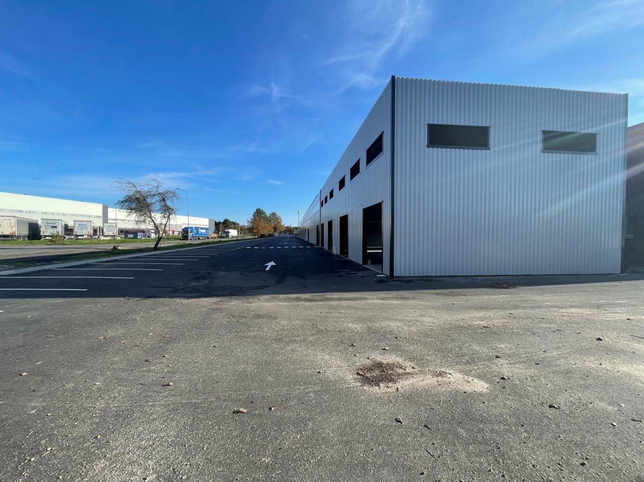 Local d'activité Cestas 2114m² Location local d'activité Cestas Gironde OLACT2427879 9